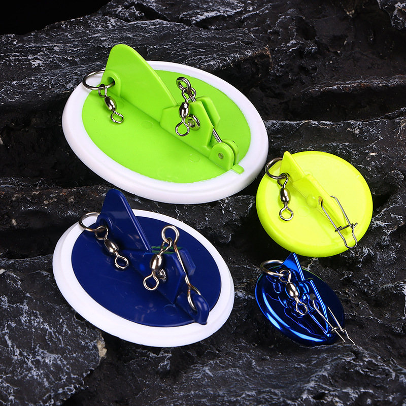 Fishing Boat Trailer - Gréement de pêche en plastique ABS,