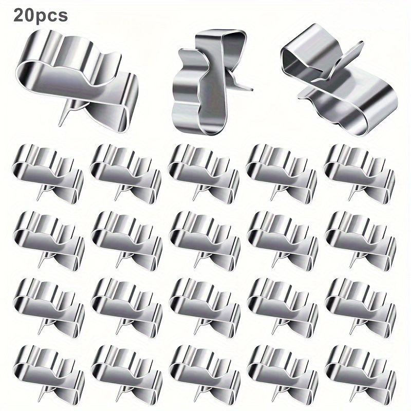 Fishing Boat Trailer - Clips de fil de cadre de