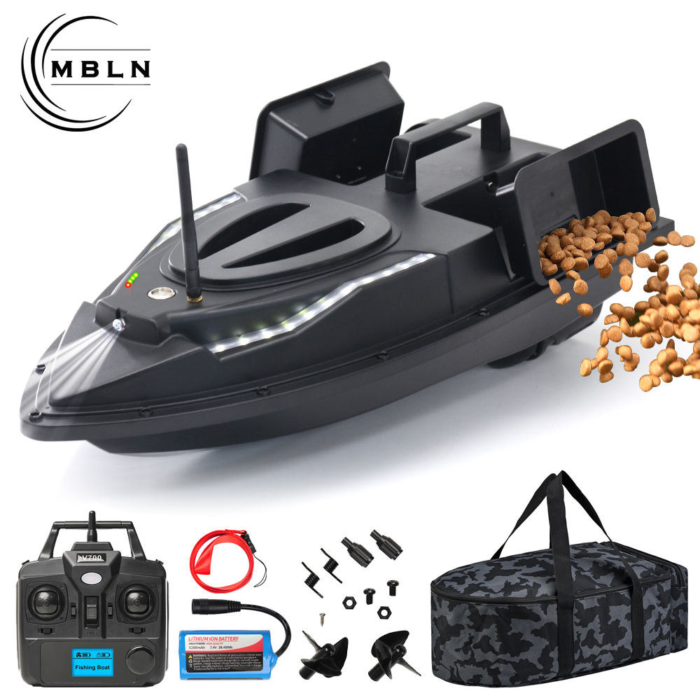 Fishing Boat Trolling Motor - Bateau d'appâts de pêche, moteurs pour