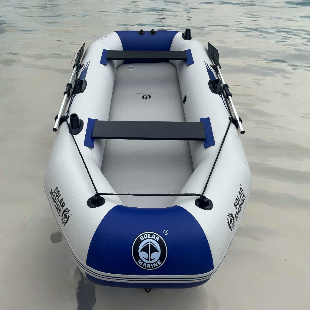 Fishing Boat Inflatable - Bateau de pêche gonflable portable pour