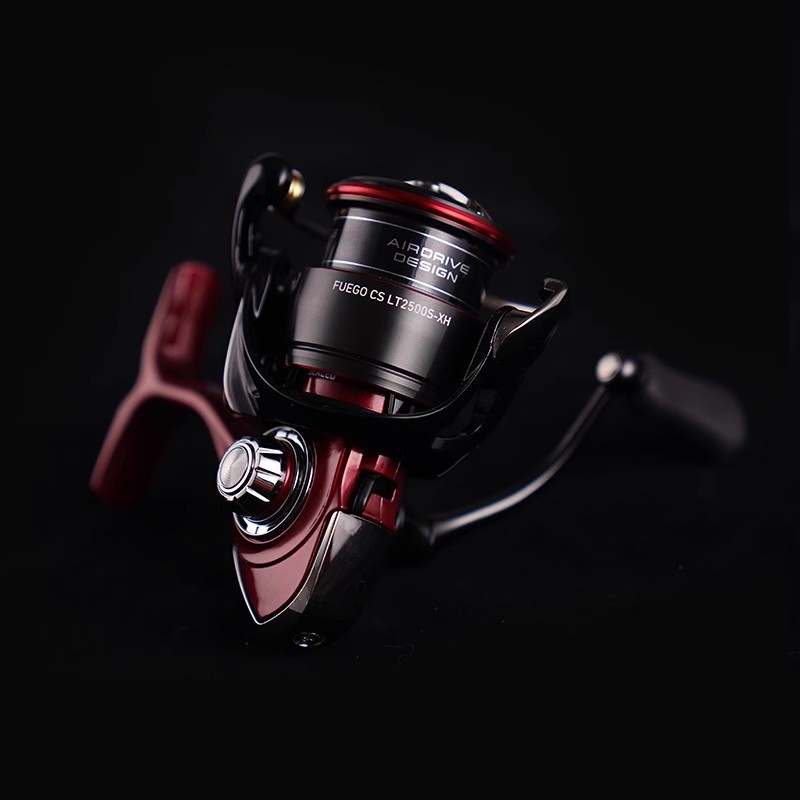 2025 nouveau DAIWA FUEGO CS LT - Abu Garcia Reel Max avis et prix