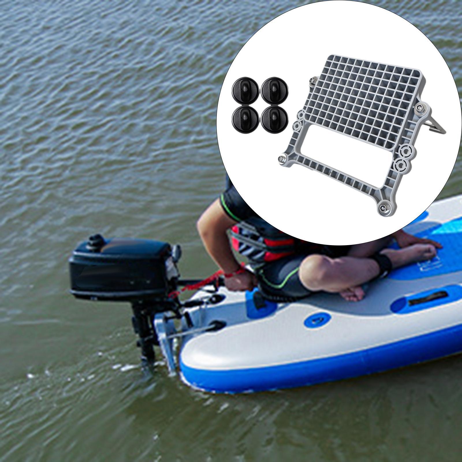 Kit de montage de moteur de ba - Fishing Boat Trolling Motor avis et prix