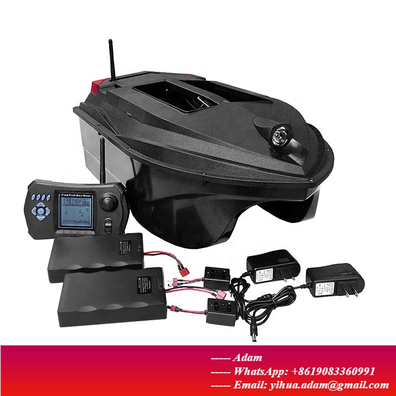 Bateau à appât de pêche avec s - Fishing Boat Gps avis et prix
