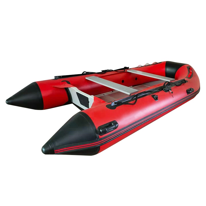 Bateau pneumatique de pêche av - Fishing Boat Inflatable avis et prix