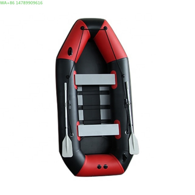 Bateau de pêche gonflable de 5 - Fishing Boat Aluminum avis et prix