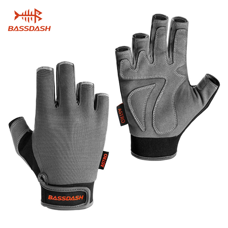 Bassdash Astro gants de pêche  - Fishing Boat Oar avis et prix