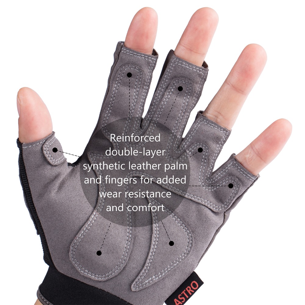 Bassdash Astro gants de pêche  - Fishing Boat Oar avis et prix