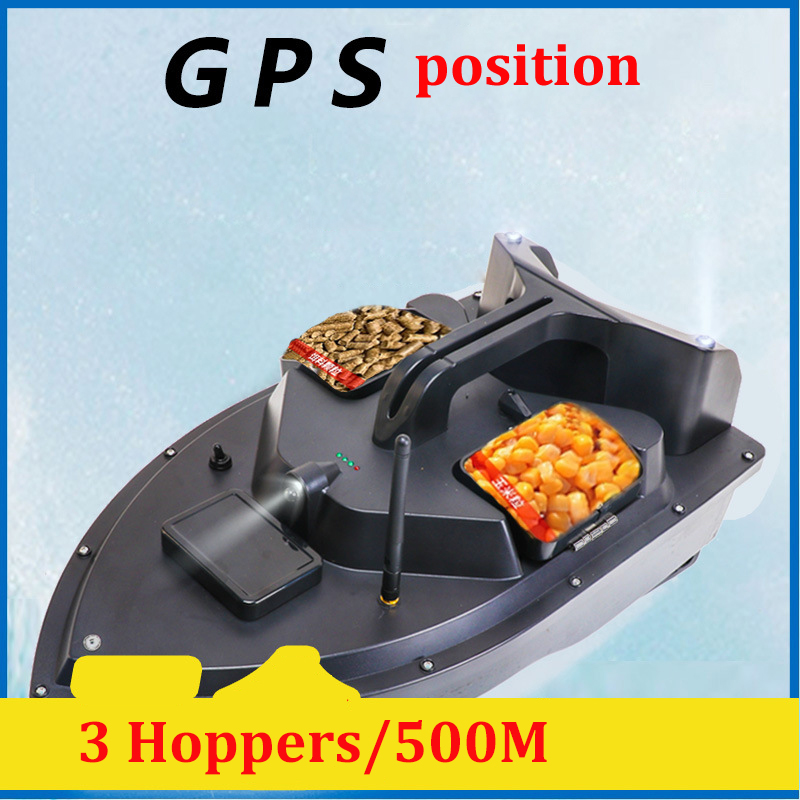 GPS RC appât bateau détecteur  - Fishing Boat Gps avis et prix