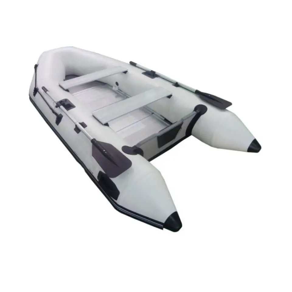 Bateau pneumatique en aluminiu - Fishing Boat Aluminum avis et prix