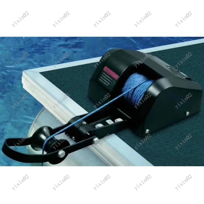Treuil électrique 12V pour yac - Fishing Boat Anchor Winch avis et prix