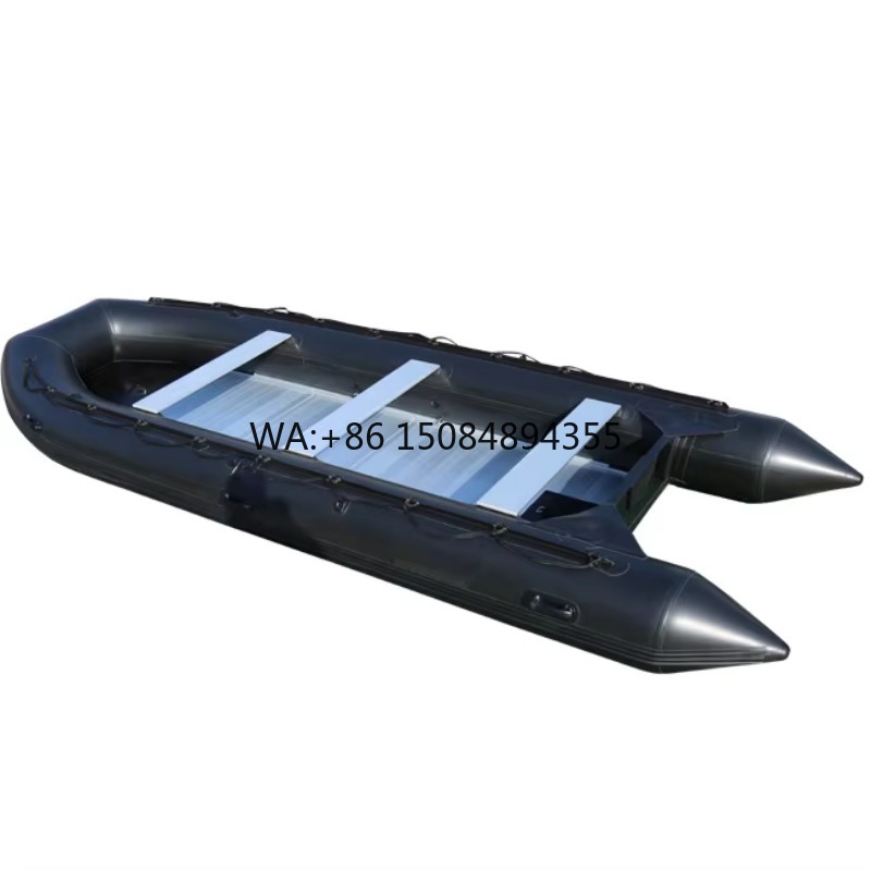 Bateau de pêche en PVC//Bateau - Fishing Boat Inflatable avis et prix