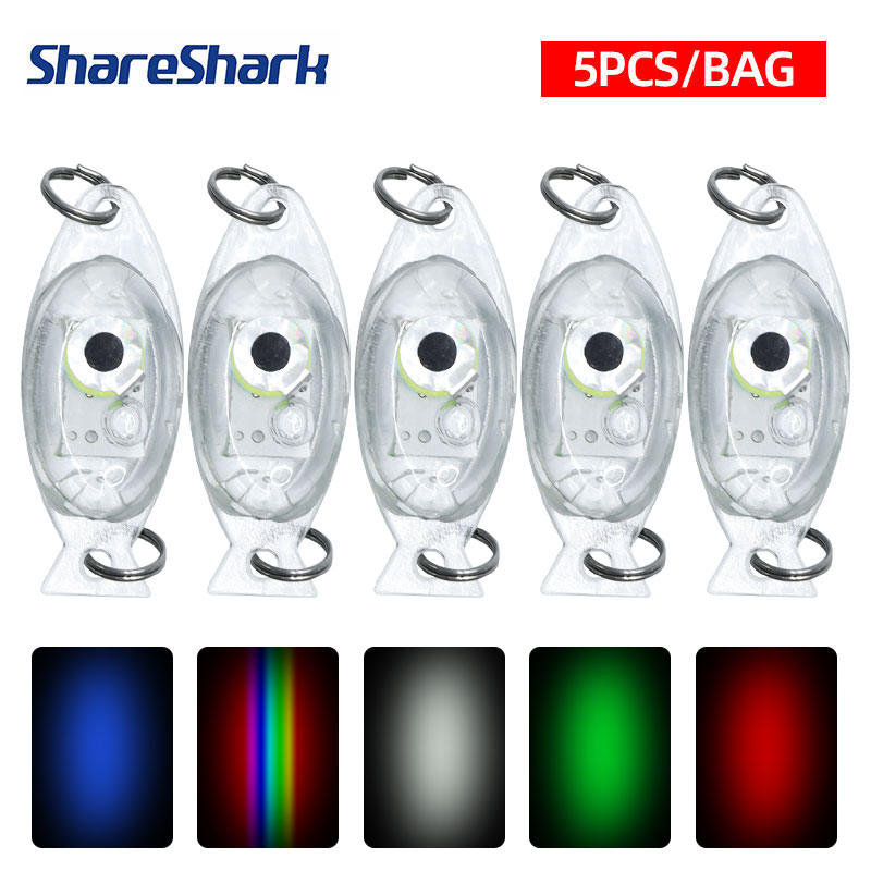 ShareShark 5 pièces lumière de - Fishing Boat Navigation Light avis et prix