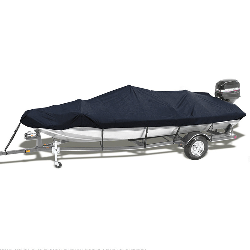 Housse de bateau imperméable 1 - Fishing Boat Trailer avis et prix