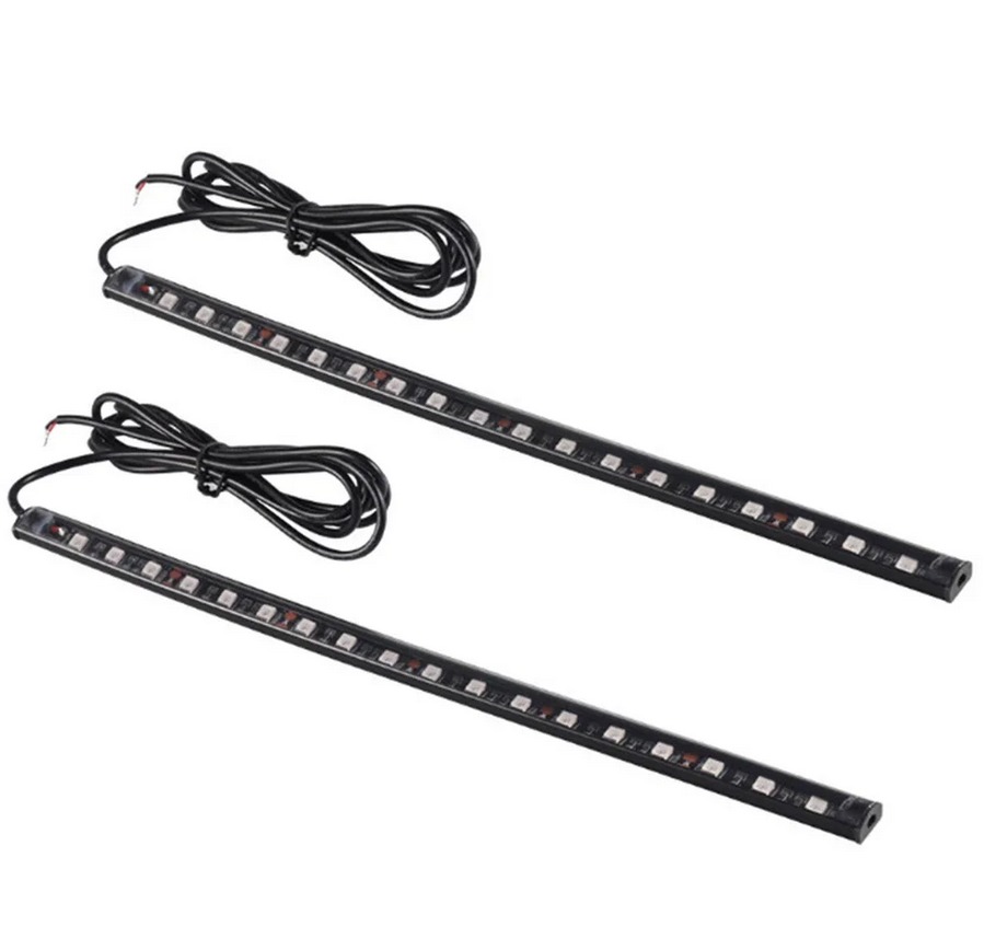 2 pièces 30cm 12V LED bande lu - Fishing Boat Trailer avis et prix