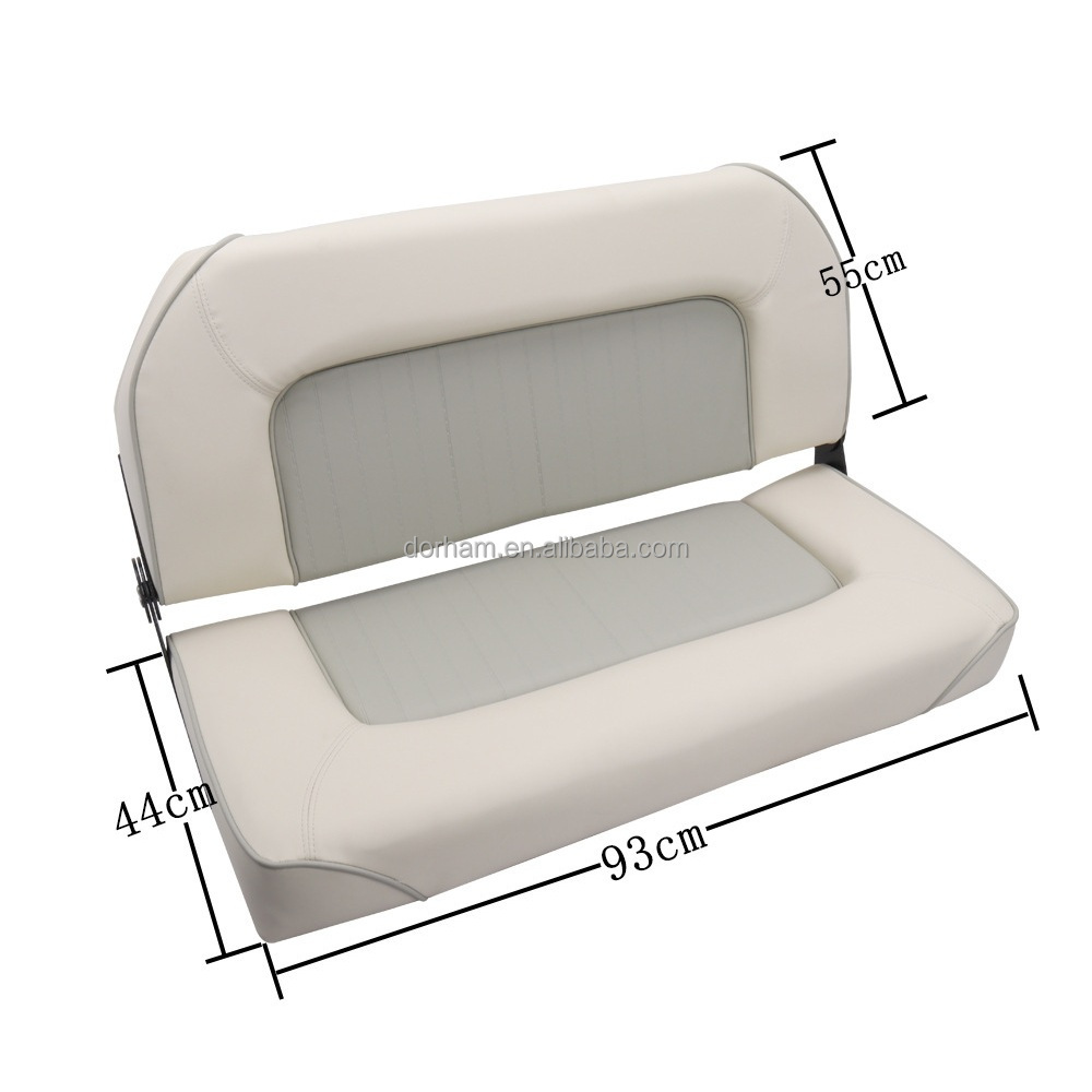 Siège de bateau double pliable - Fishing Boat Seat avis et prix