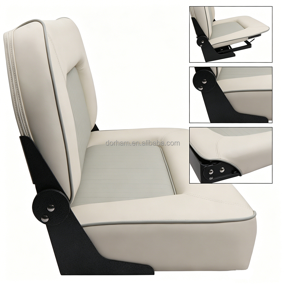 Siège de bateau double pliable - Fishing Boat Seat avis et prix