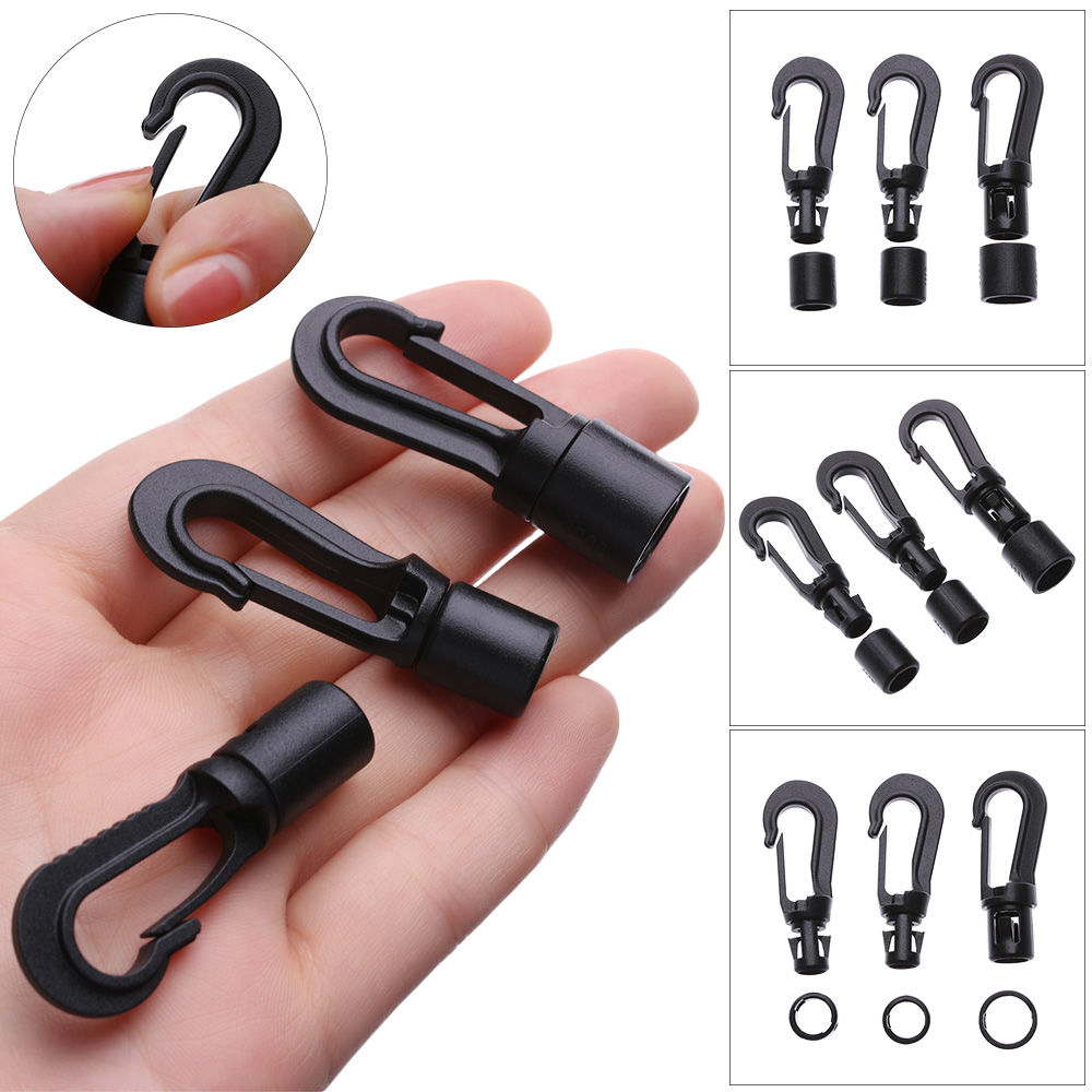 Boucles de ULen plastique, 5 p - Fishing Boat Oar avis et prix