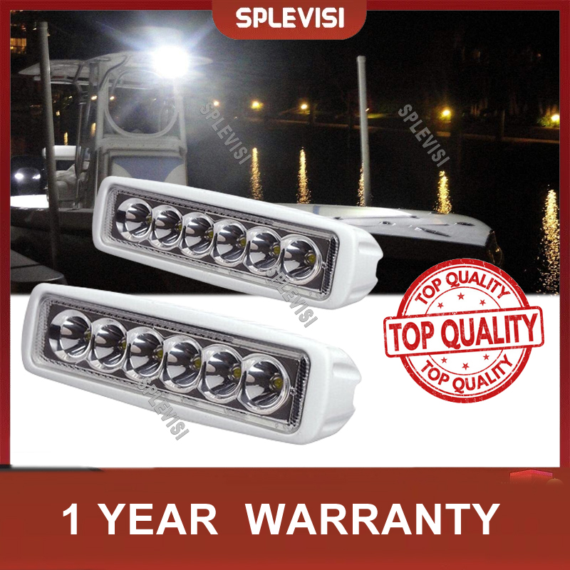 Projecteur Marin Étanche IP67, - Fishing Boat Trailer avis et prix