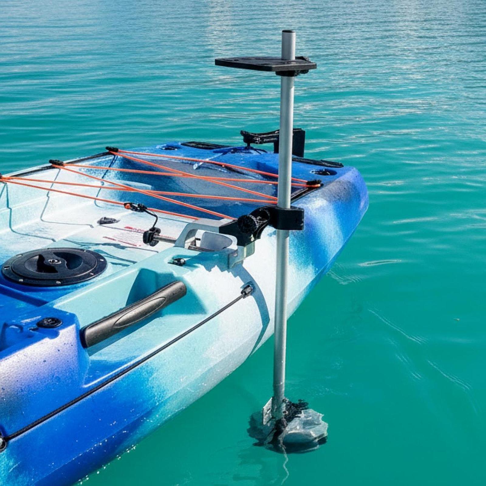Support de fixation pour détec - Fishing Boat Aluminum avis et prix