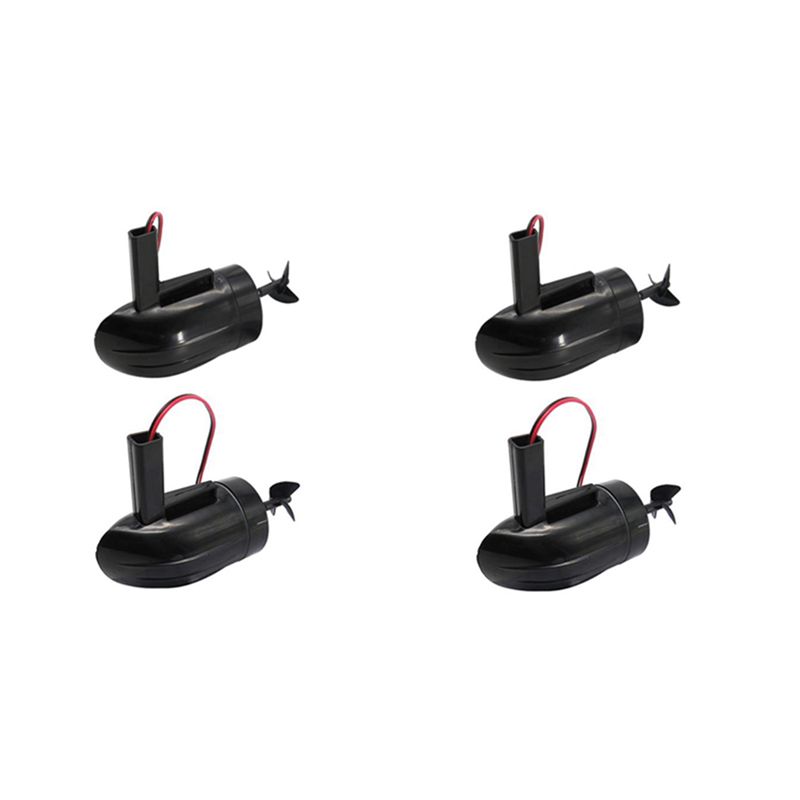 2 paires de moteurs pour batea - Fishing Boat Trolling Motor avis et prix