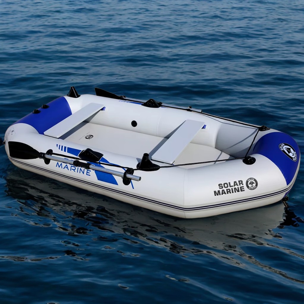 Bateau de pêche gonflable port - Fishing Boat Inflatable avis et prix