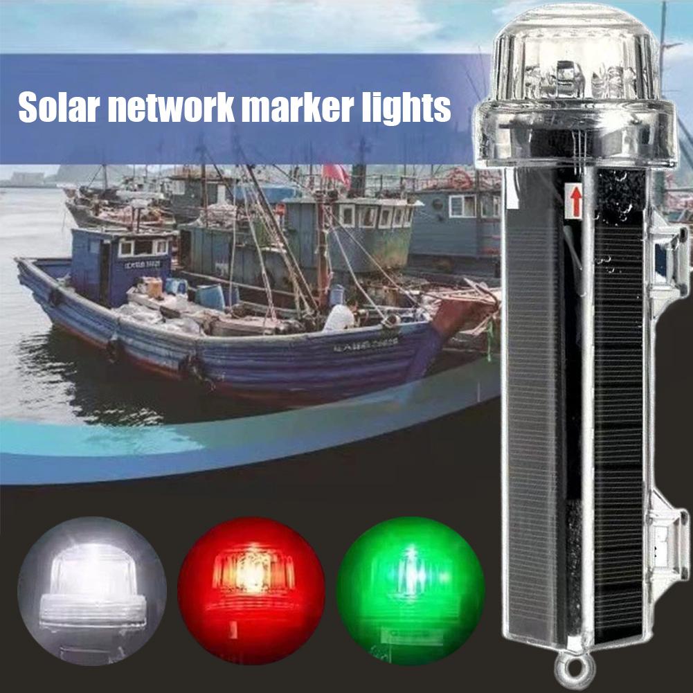 Feu de signalisation solaire o - Fishing Boat Oar avis et prix