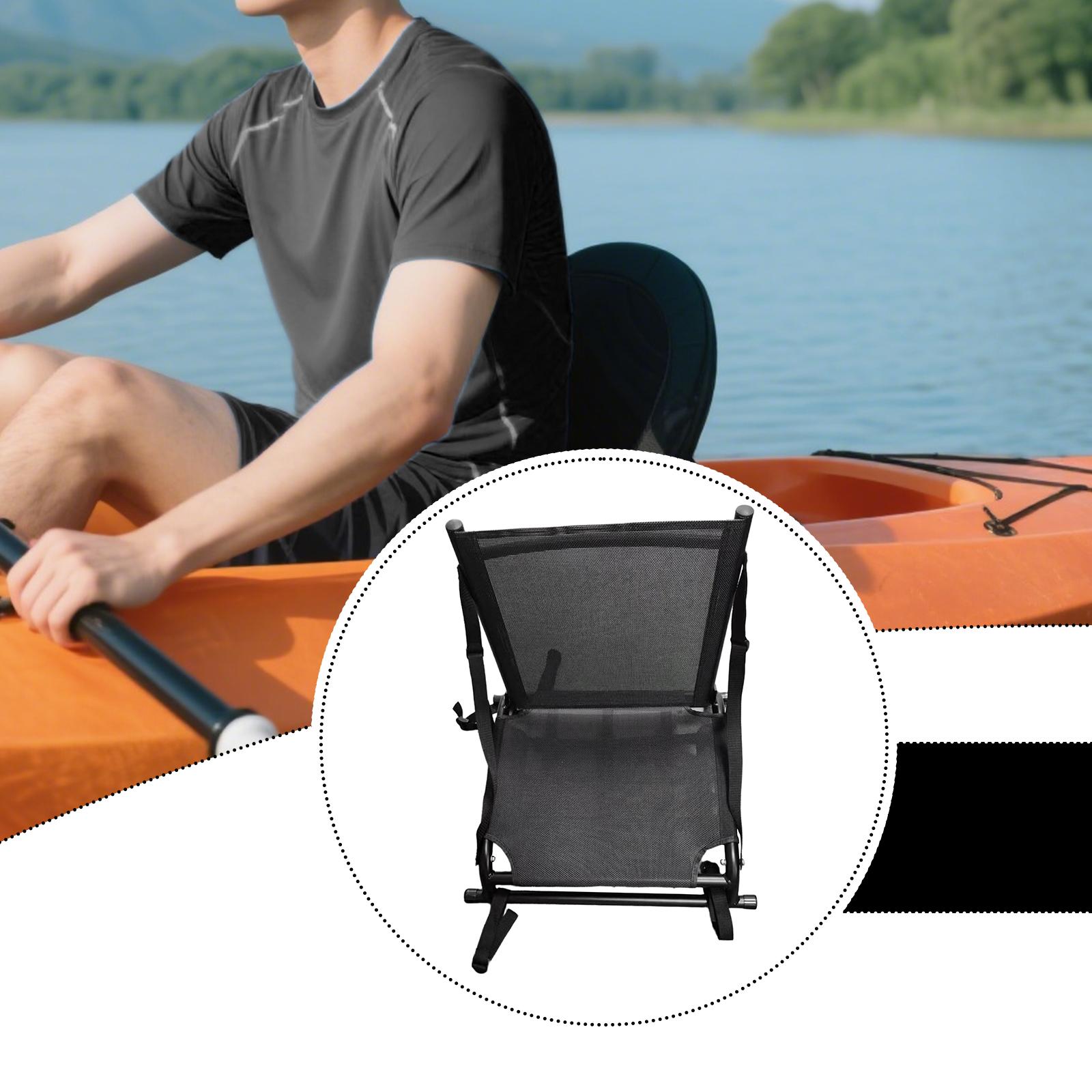 Siège de kayak avec support ar - Fishing Boat Seat avis et prix