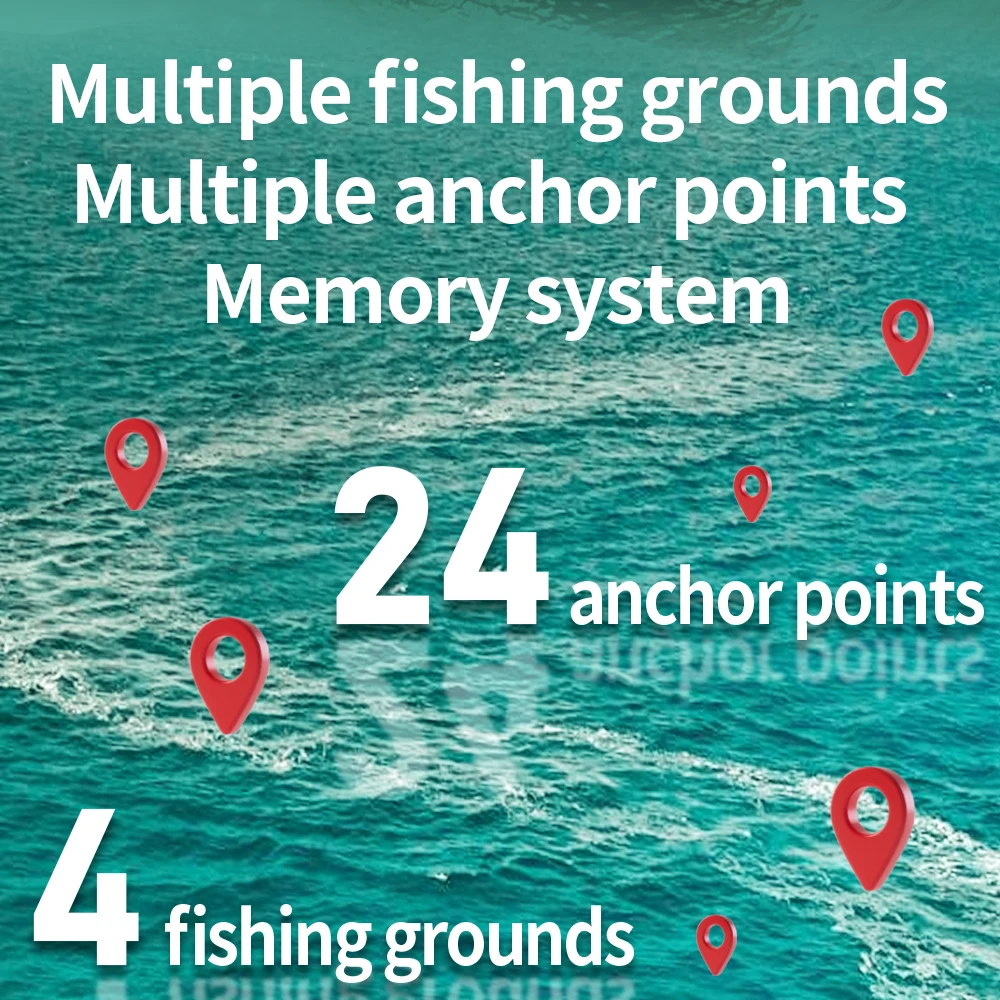 Bateau à appâts de pêche GPS é - Fishing Boat Gps avis et prix