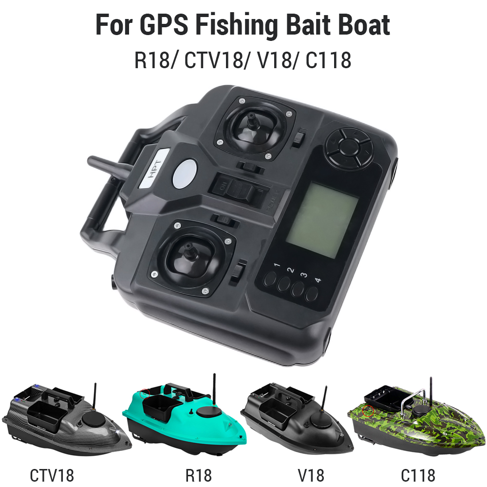 Télécommande sans fil pour bat - Fishing Boat Gps avis et prix