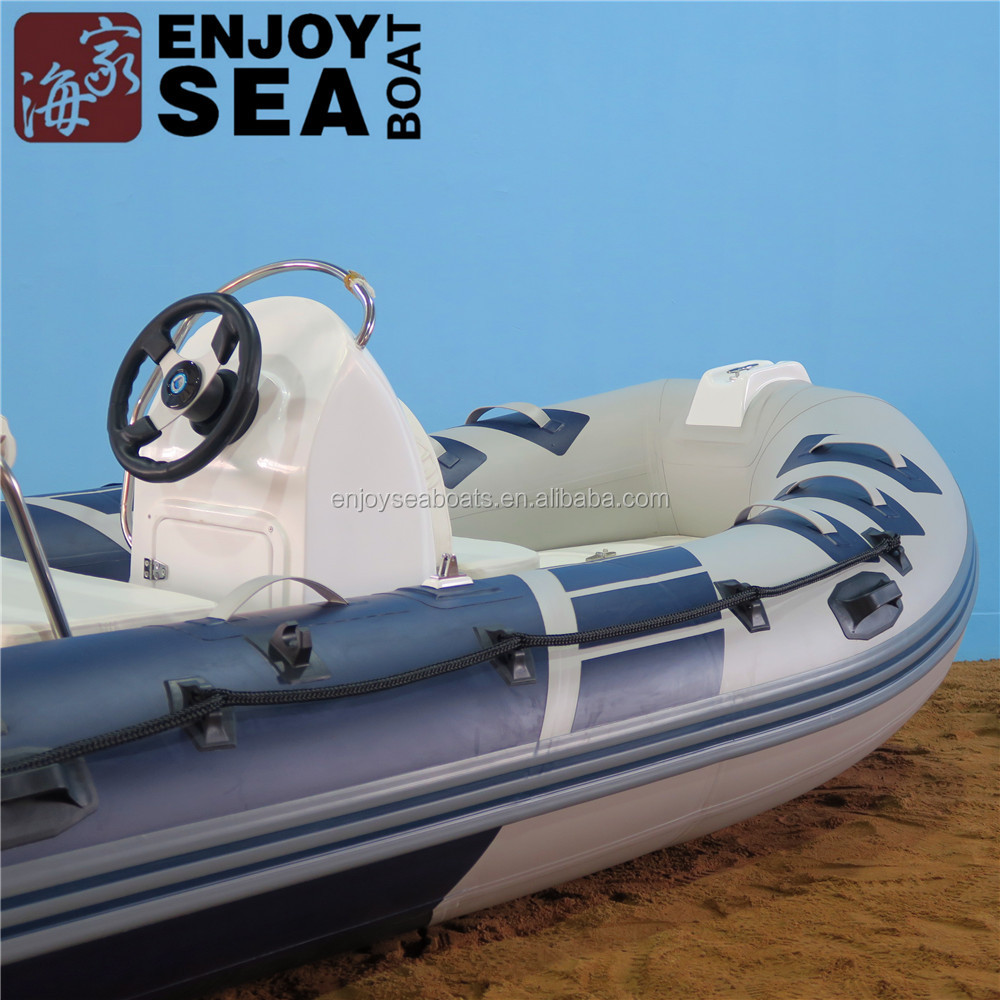 Bateau de pêche gonflable plia - Fishing Boat Inflatable avis et prix