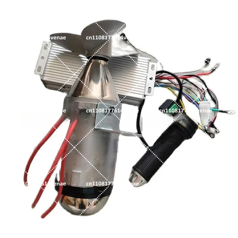 Moteur de propulseur sous-mari - Fishing Boat Trolling Motor avis et prix