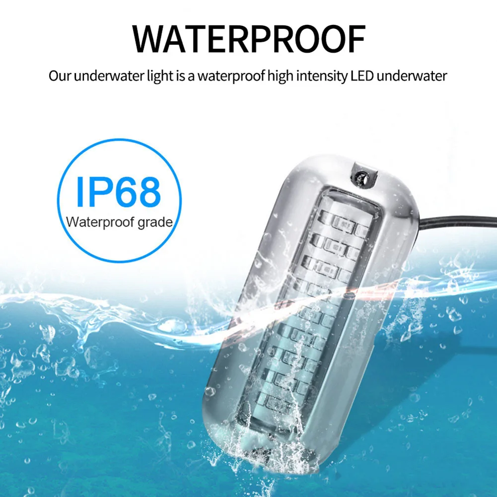 Feux de hors-bord en acier ino - Fishing Boat Navigation Light avis et prix