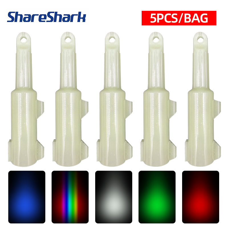 ShareShark 5 pièces lampe Flas - Fishing Boat Navigation Light avis et prix